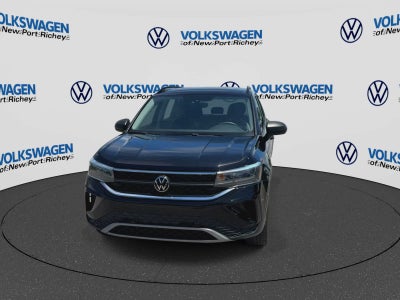 2023 Volkswagen Taos S