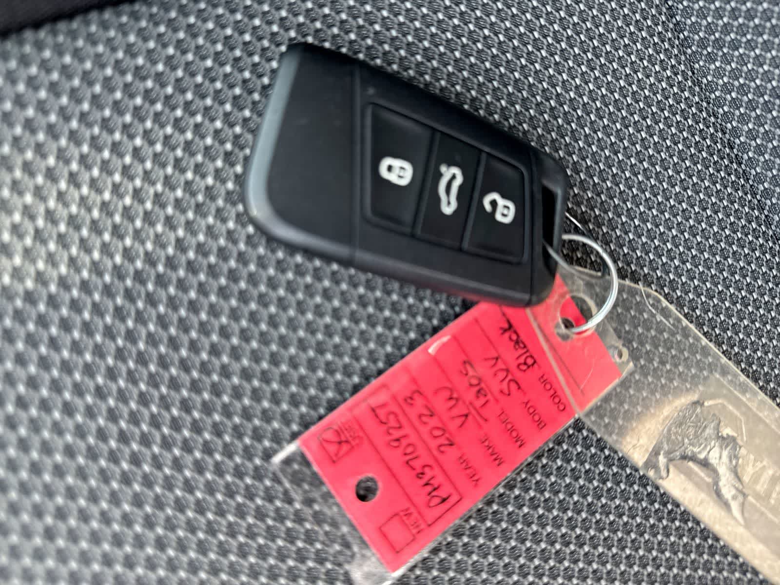 2023 Volkswagen Taos S