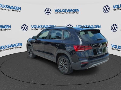 2023 Volkswagen Taos S