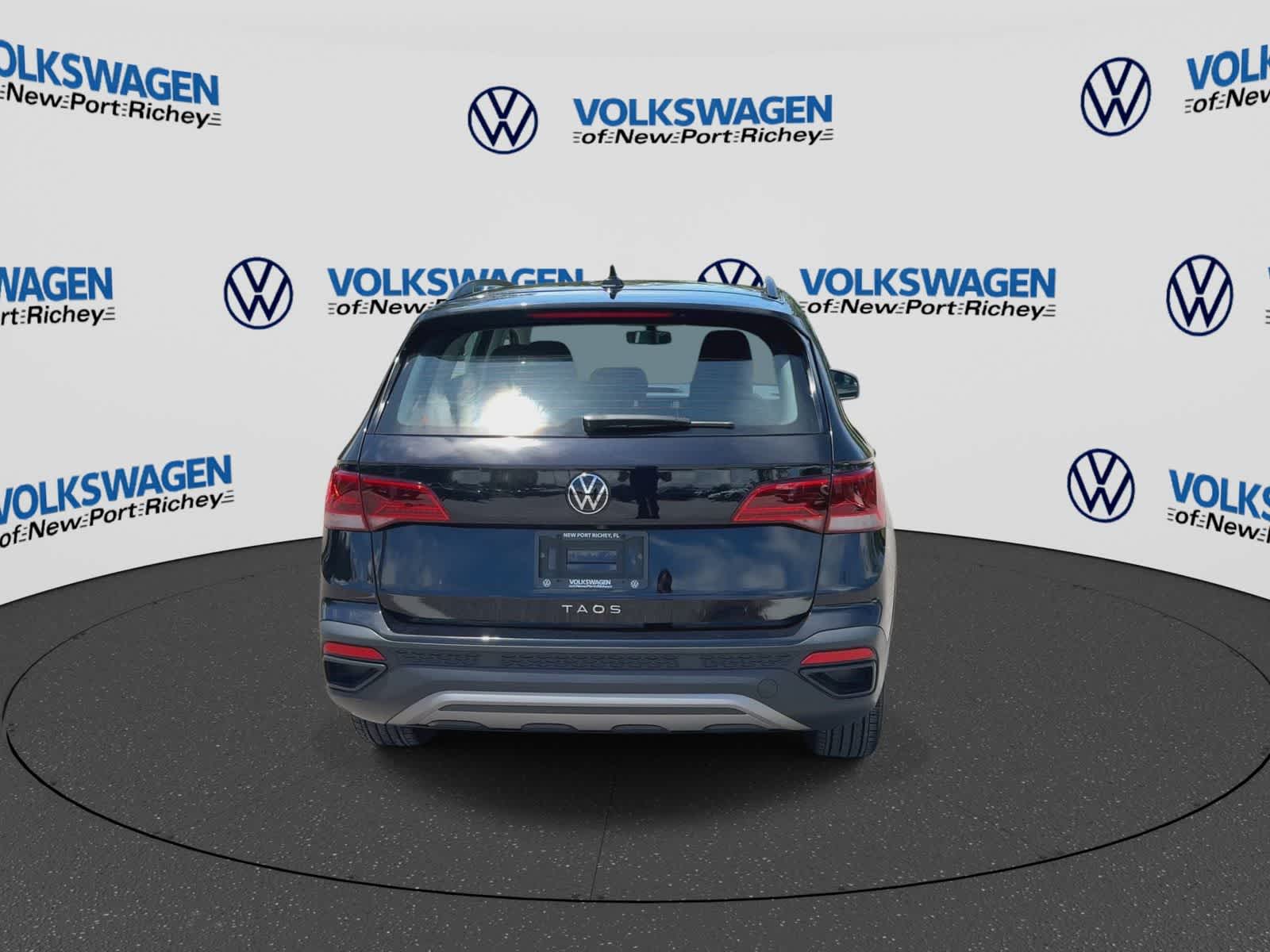 2023 Volkswagen Taos S