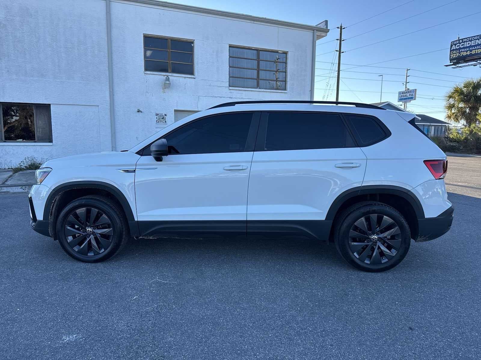 2023 Volkswagen Taos S