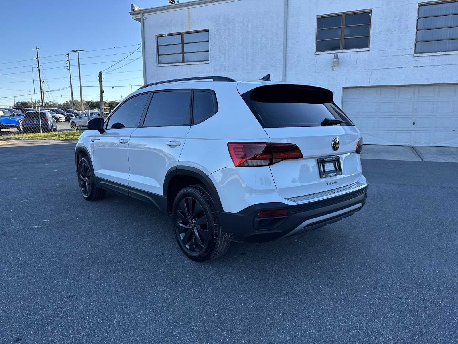 2023 Volkswagen Taos S