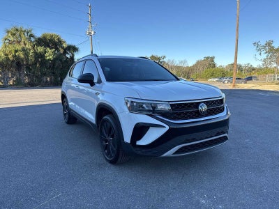 2023 Volkswagen Taos S