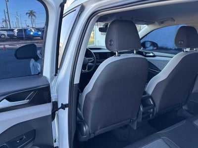 2023 Volkswagen Taos S