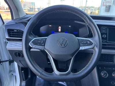 2023 Volkswagen Taos S