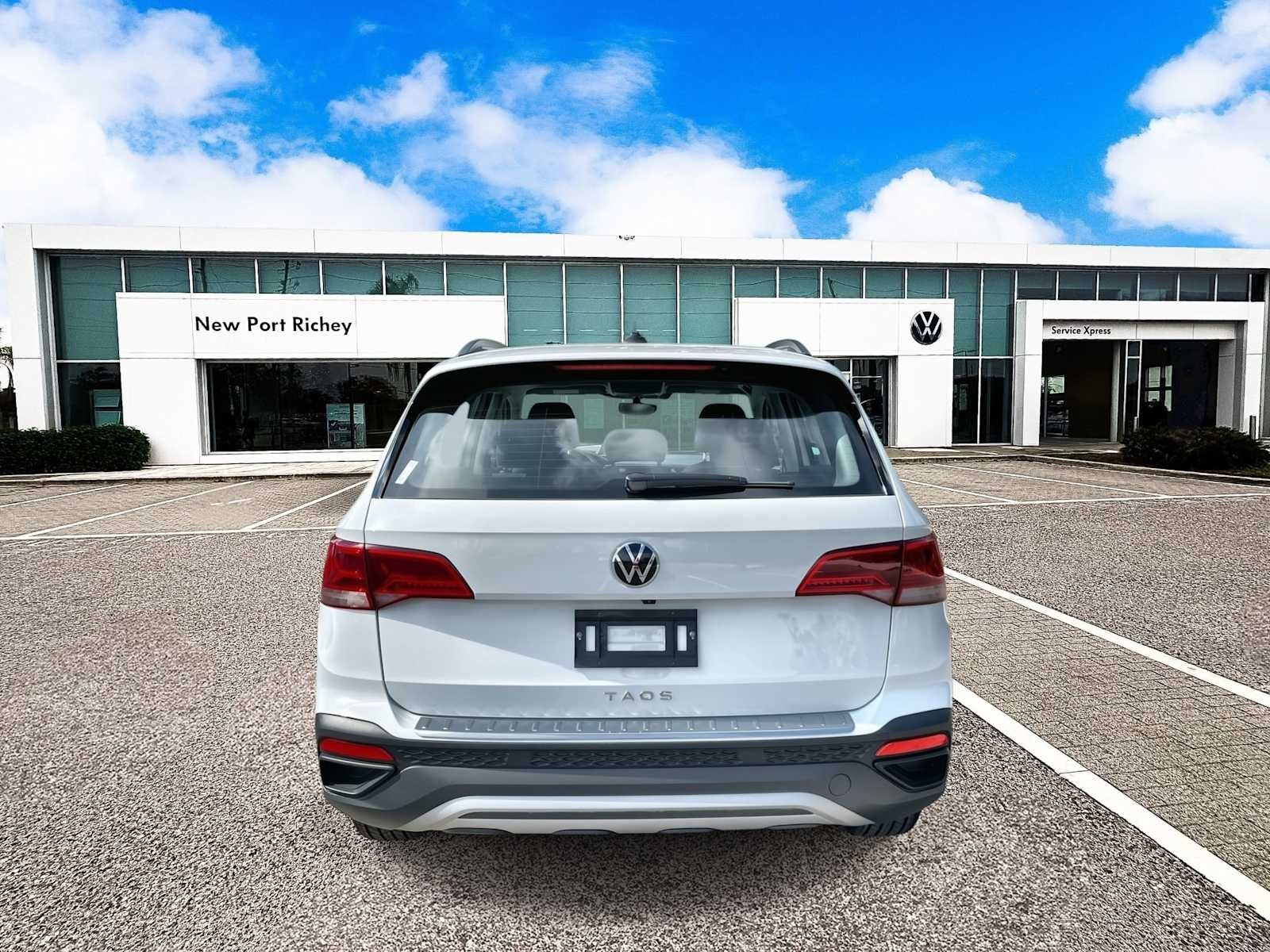 2023 Volkswagen Taos S