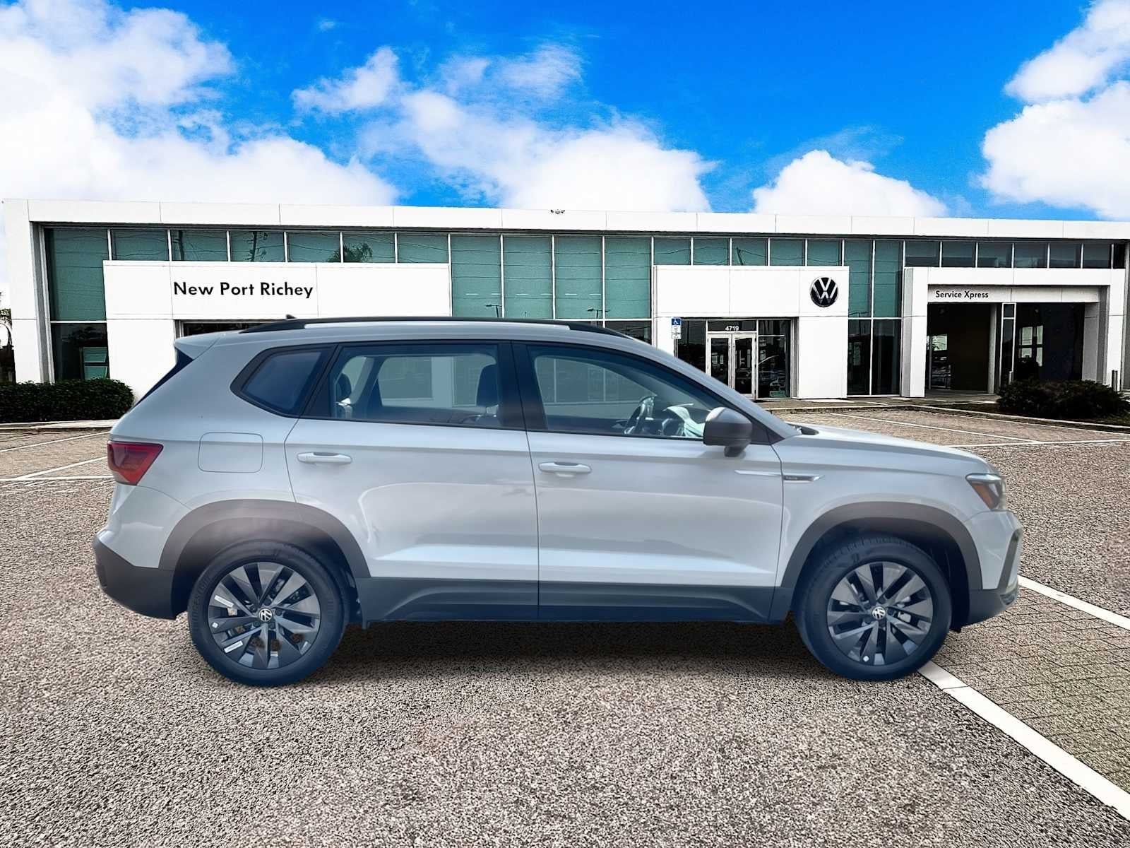 2023 Volkswagen Taos S