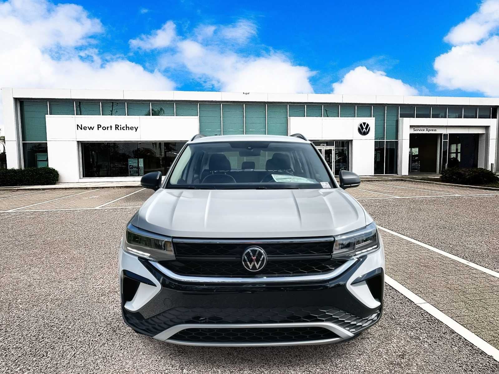 2023 Volkswagen Taos S