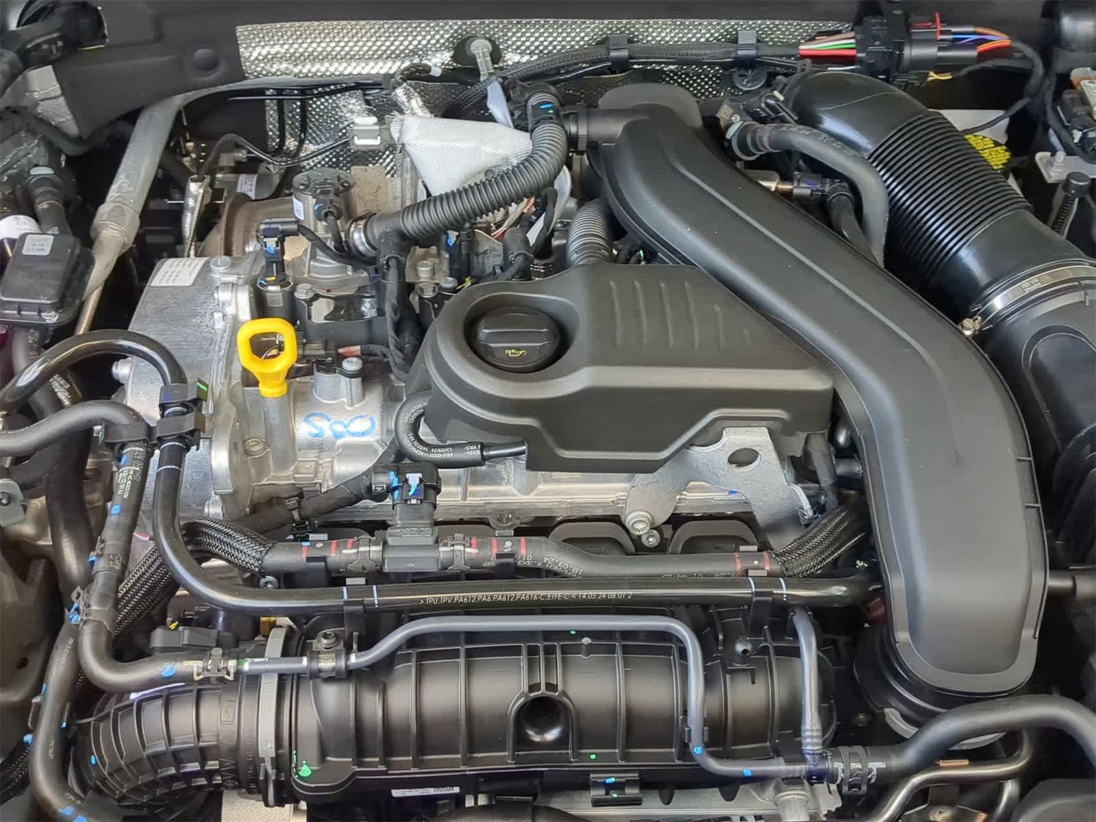 2025 Volkswagen Taos 1.5T SE