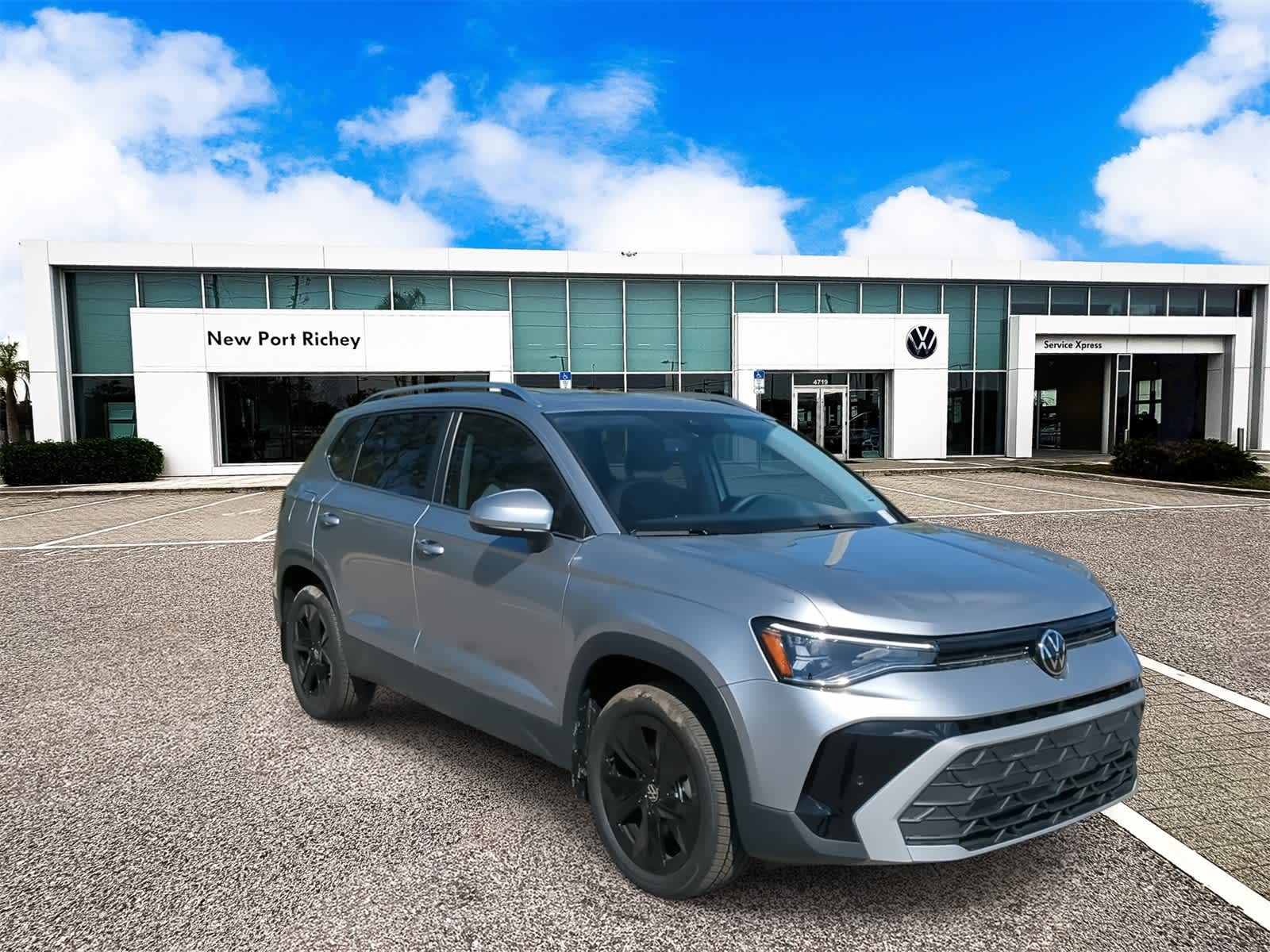 2025 Volkswagen Taos 1.5T SE