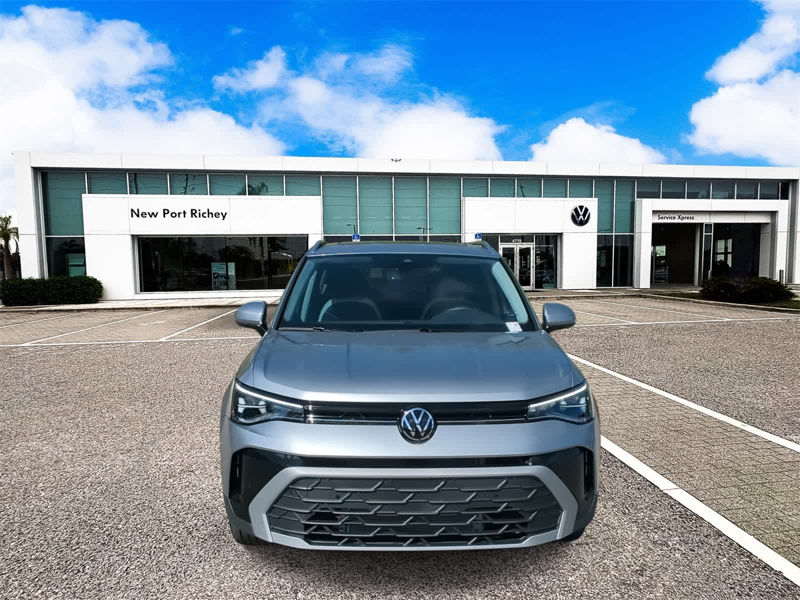 2025 Volkswagen Taos 1.5T SE