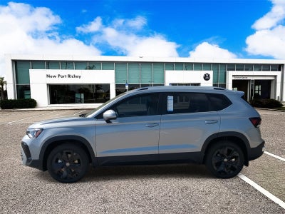 2025 Volkswagen Taos 1.5T SE