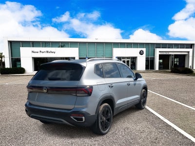 2025 Volkswagen Taos 1.5T SE