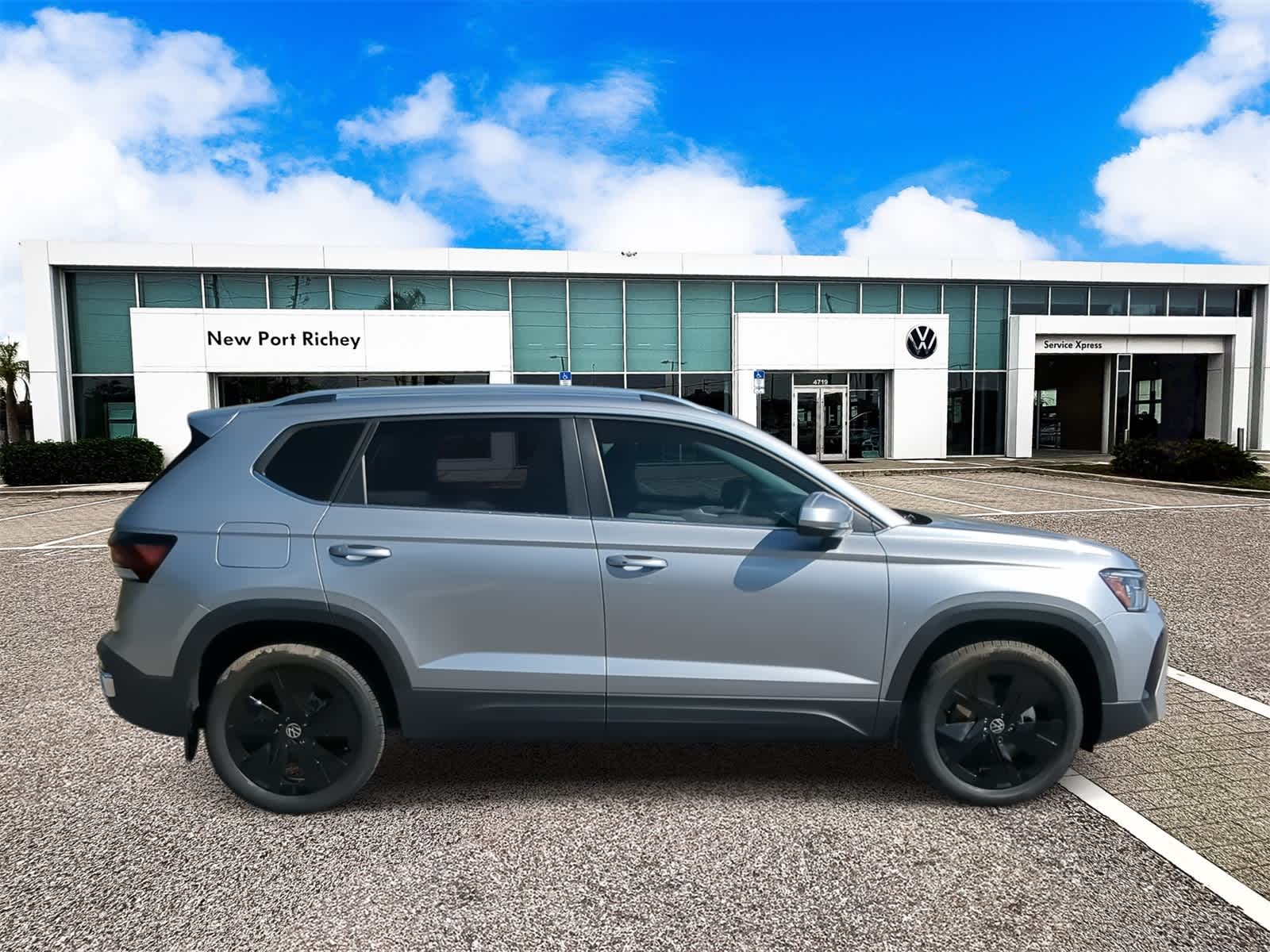 2025 Volkswagen Taos 1.5T SE