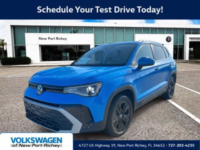Volkswagen Taos 1.5T SE 2026
