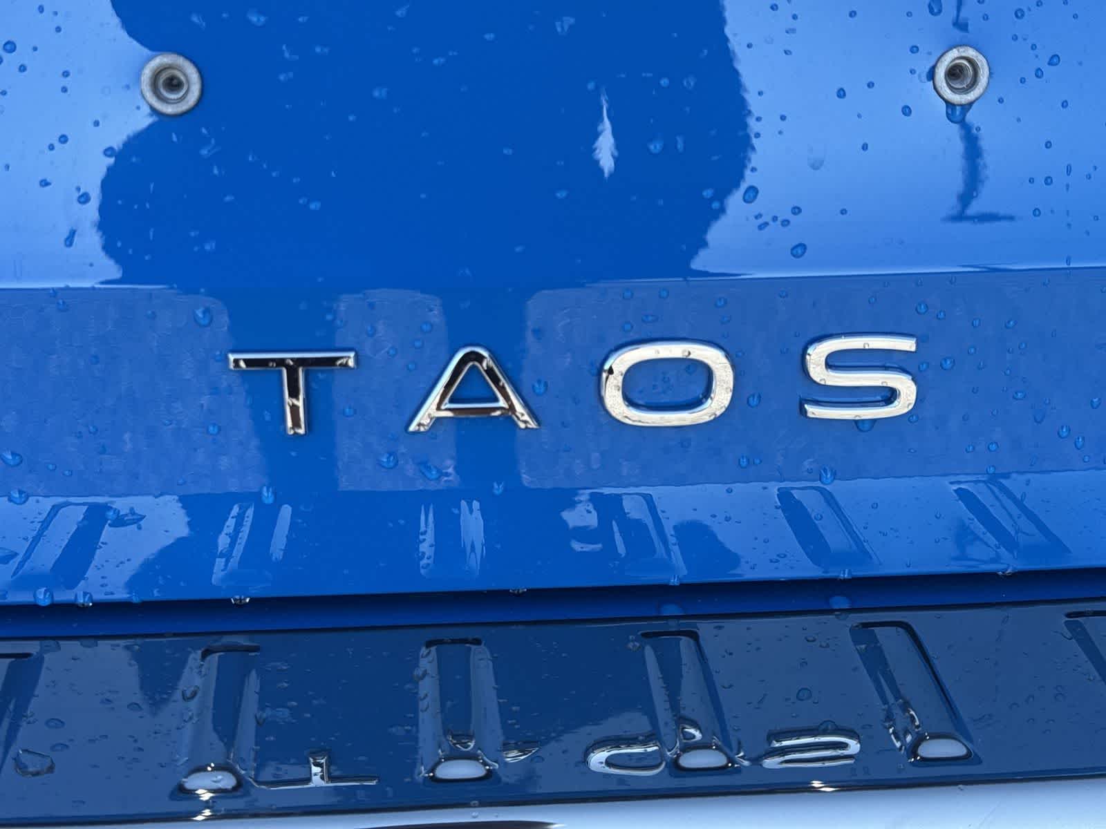 Volkswagen Taos 1.5T SE 2026