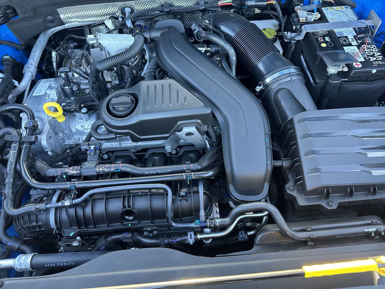 Volkswagen Taos 1.5T SE 2026