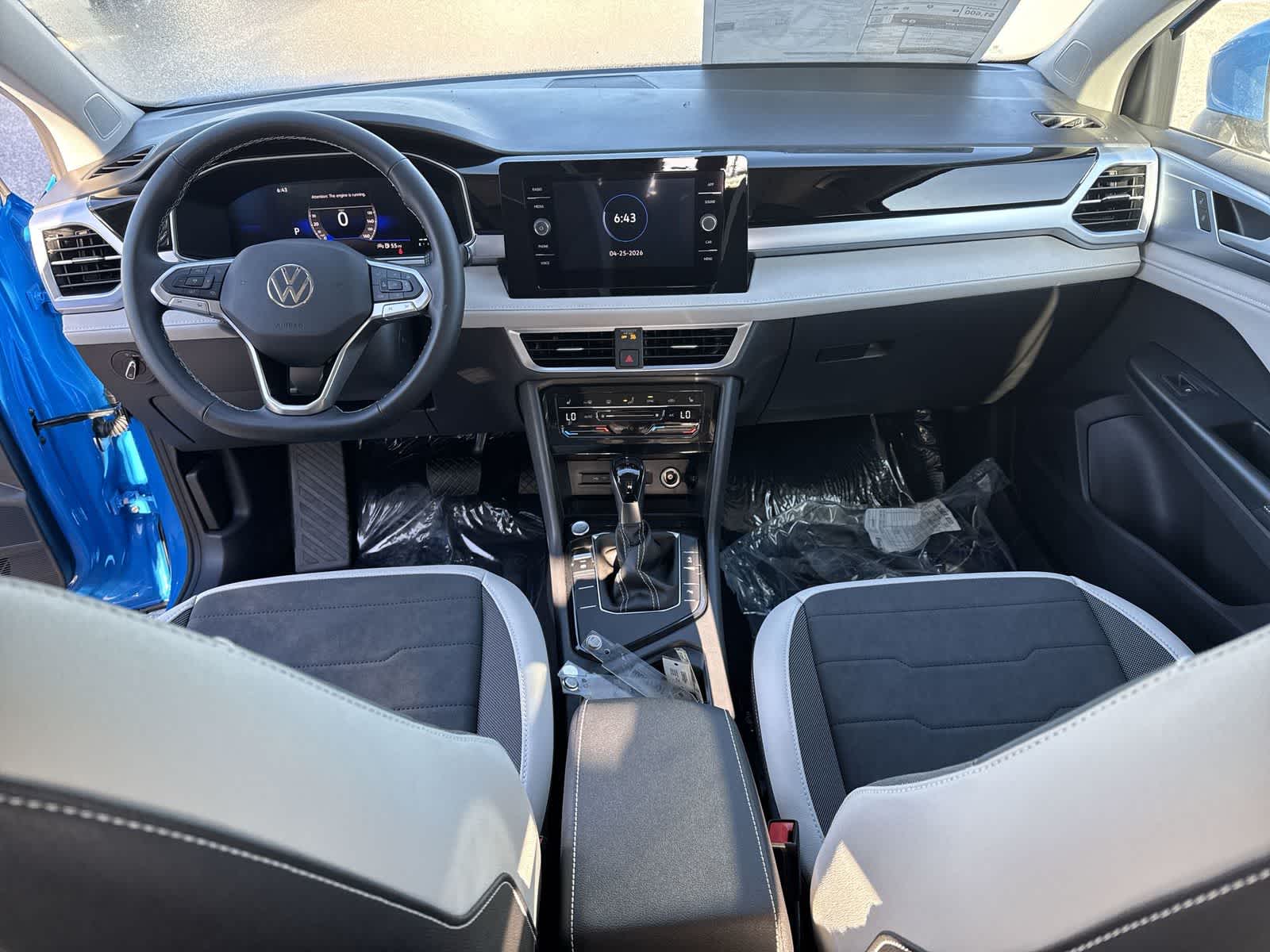 Volkswagen Taos 1.5T SE 2026