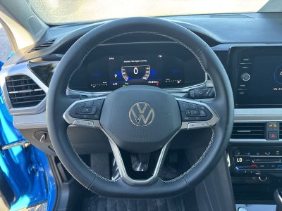 Volkswagen Taos 1.5T SE 2026