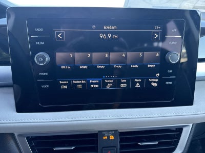 Volkswagen Taos 1.5T SE 2026