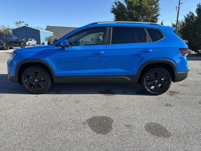 Volkswagen Taos 1.5T SE 2026