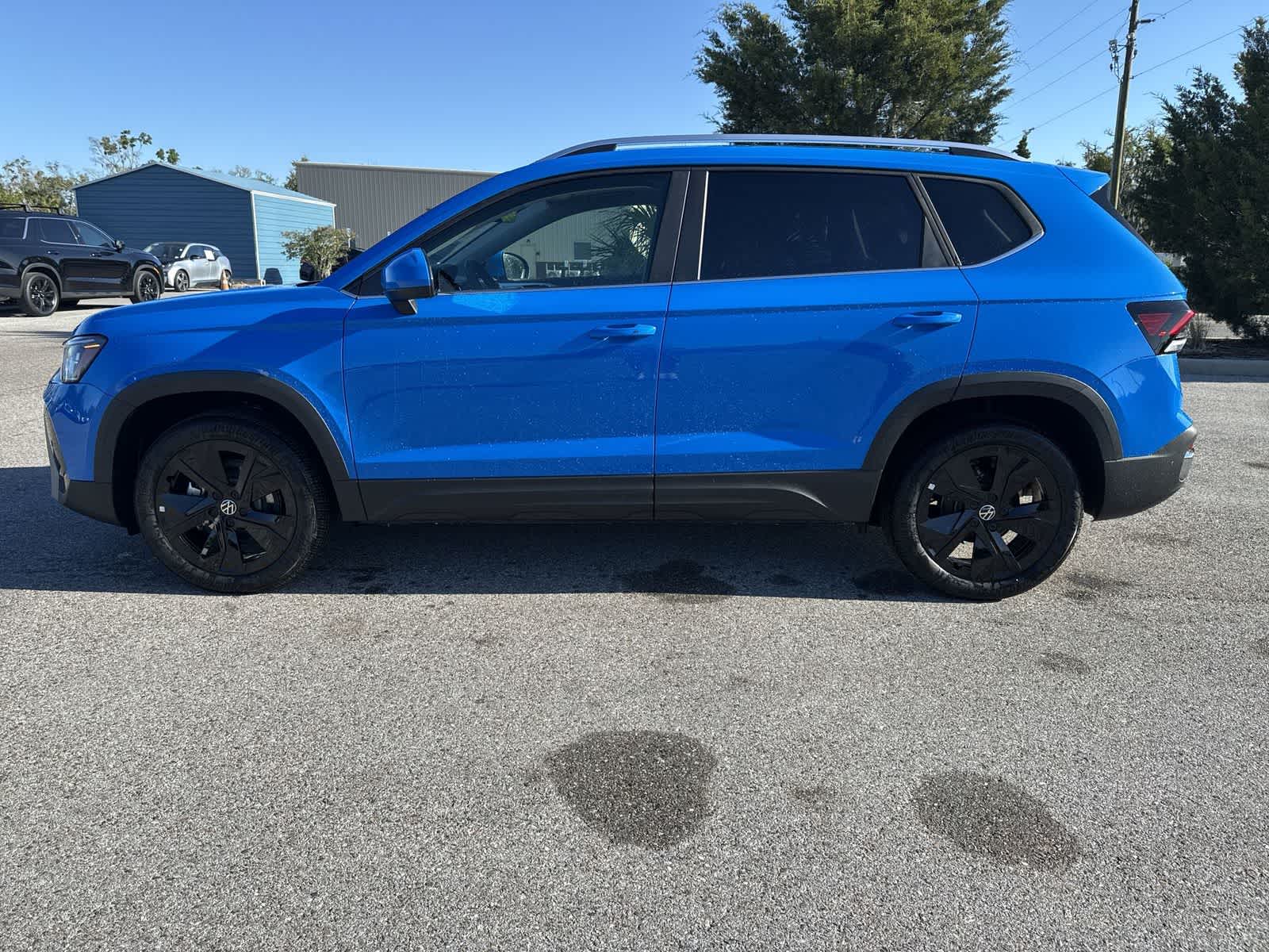 Volkswagen Taos 1.5T SE 2026