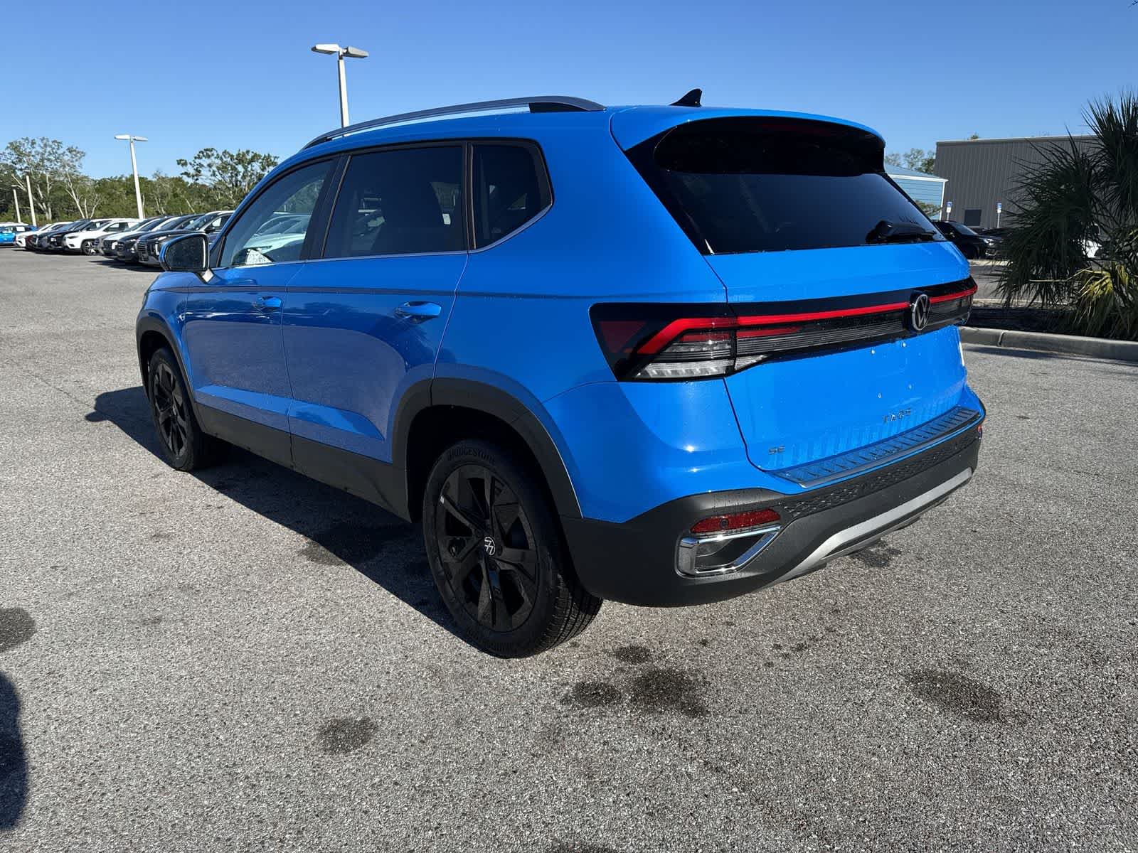 Volkswagen Taos 1.5T SE 2026