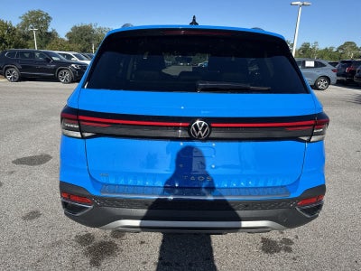 Volkswagen Taos 1.5T SE 2026