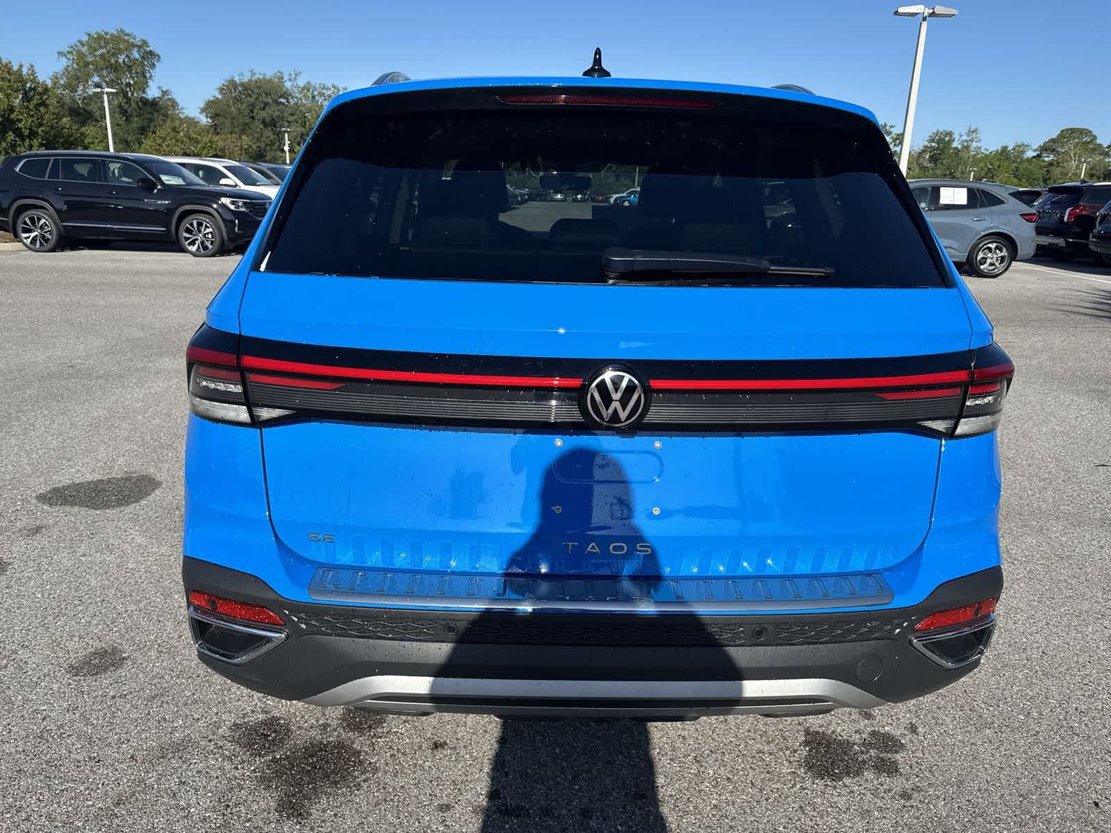 Volkswagen Taos 1.5T SE 2026