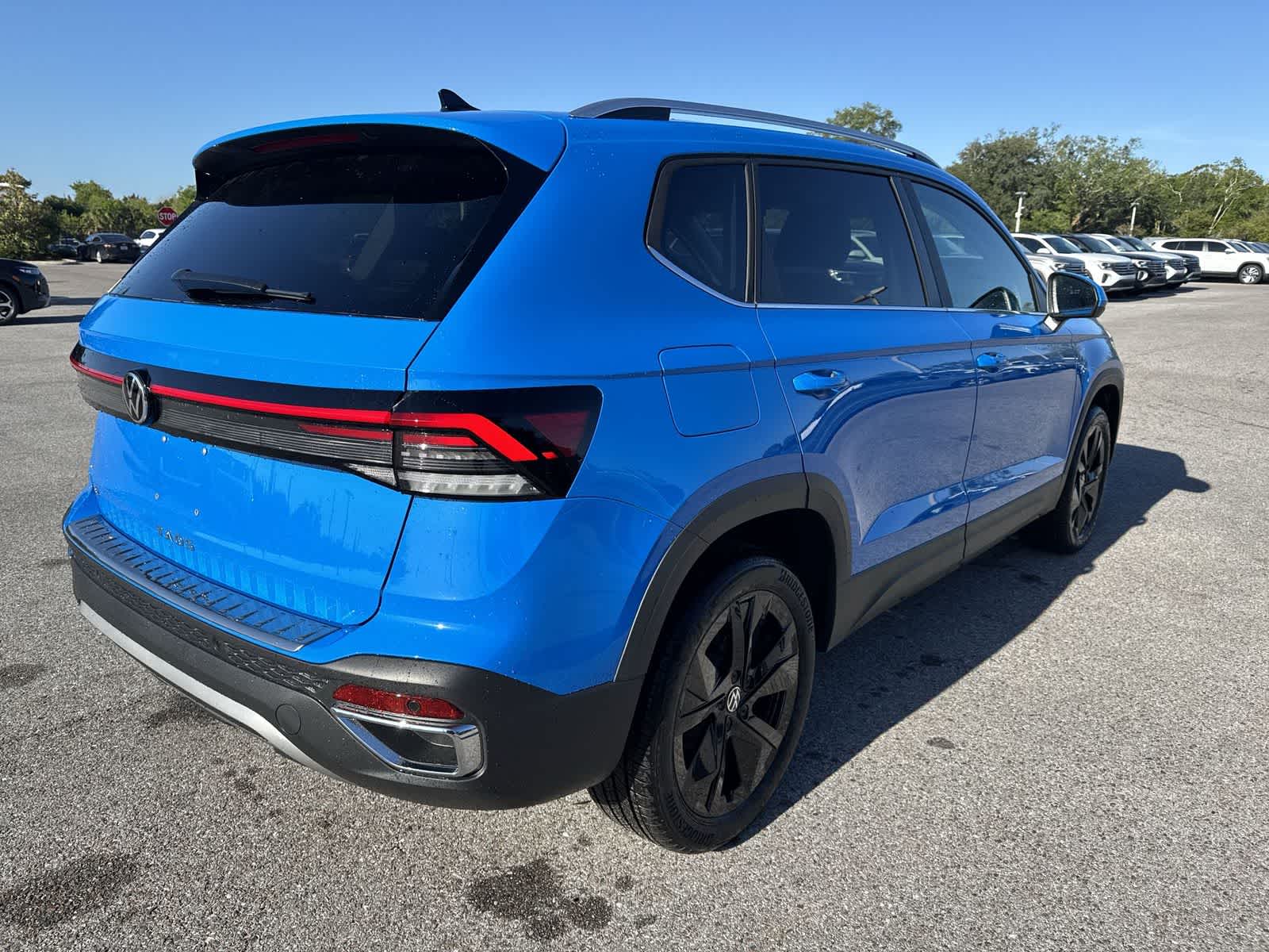 Volkswagen Taos 1.5T SE 2026