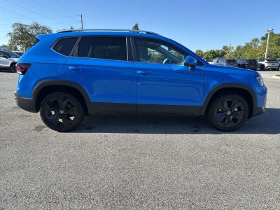 Volkswagen Taos 1.5T SE 2026