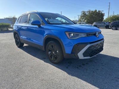 Volkswagen Taos 1.5T SE 2026