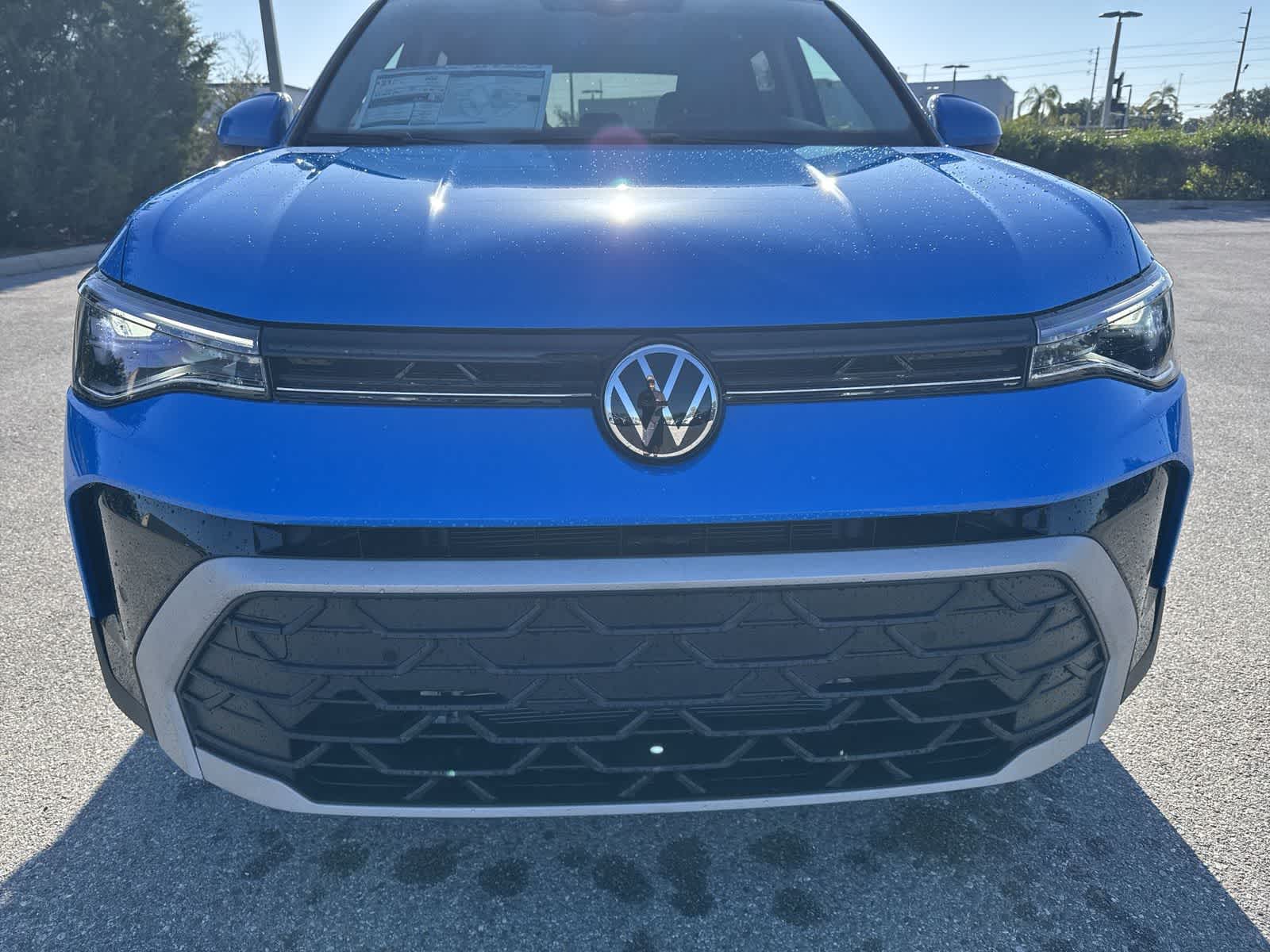 Volkswagen Taos 1.5T SE 2026