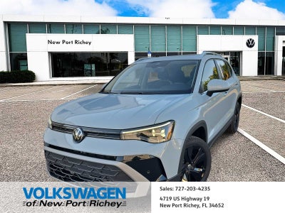 2025 Volkswagen Taos 1.5T SE