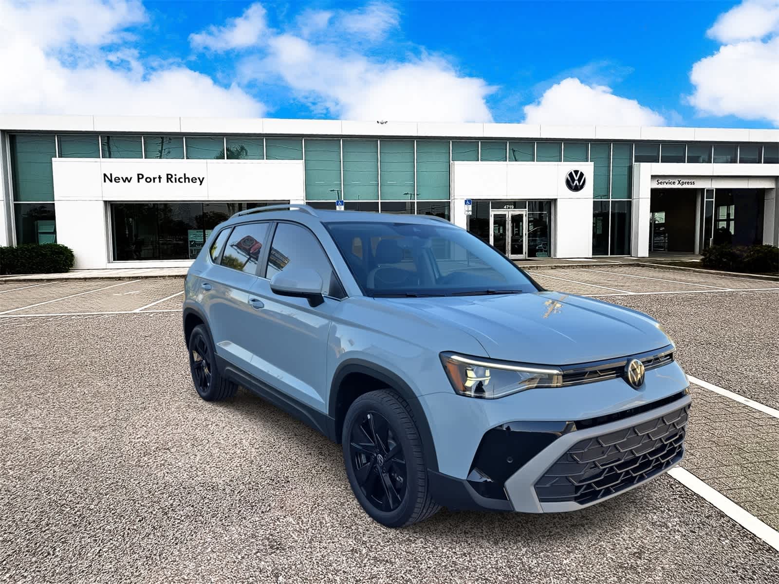 2025 Volkswagen Taos 1.5T SE