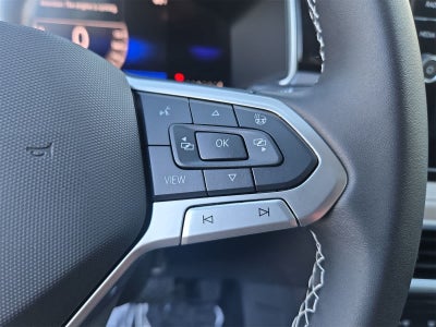 2025 Volkswagen Taos 1.5T SE