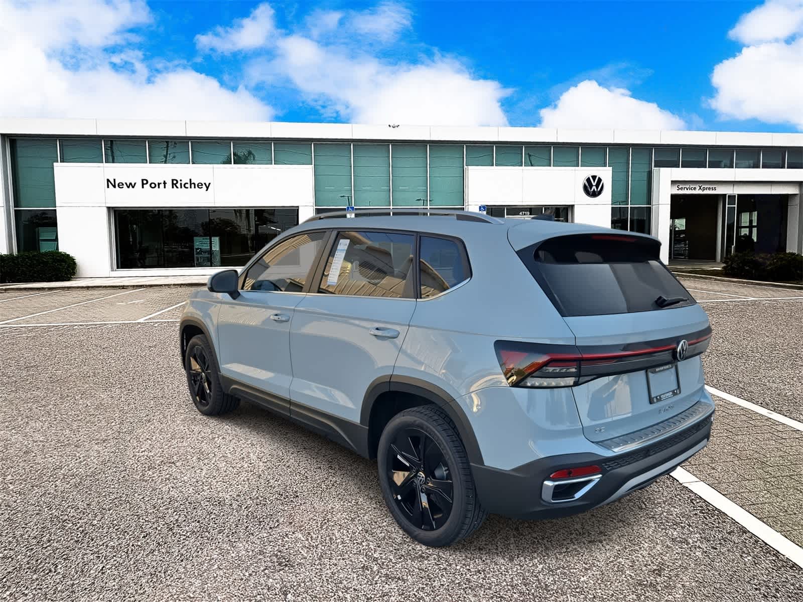 2025 Volkswagen Taos 1.5T SE