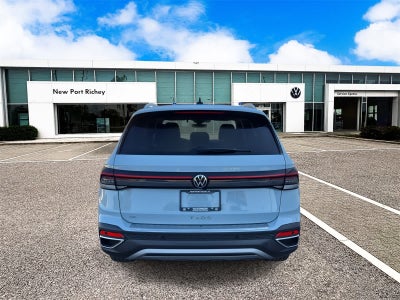 2025 Volkswagen Taos 1.5T SE