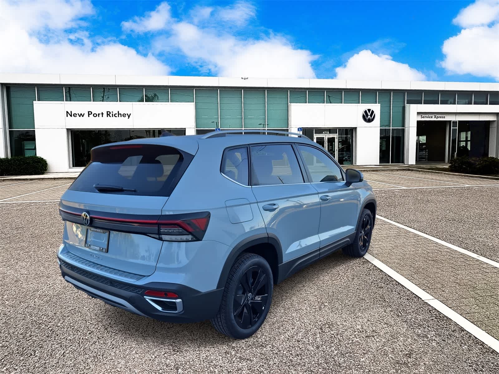 2025 Volkswagen Taos 1.5T SE