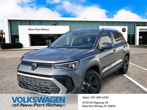 2025 Volkswagen Taos 1.5T SE