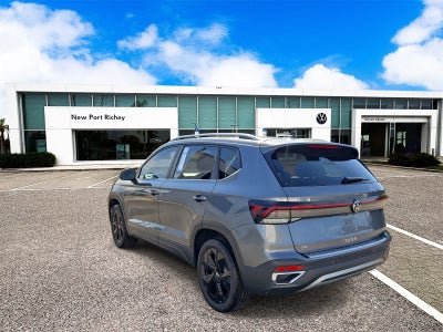 2025 Volkswagen Taos 1.5T SE