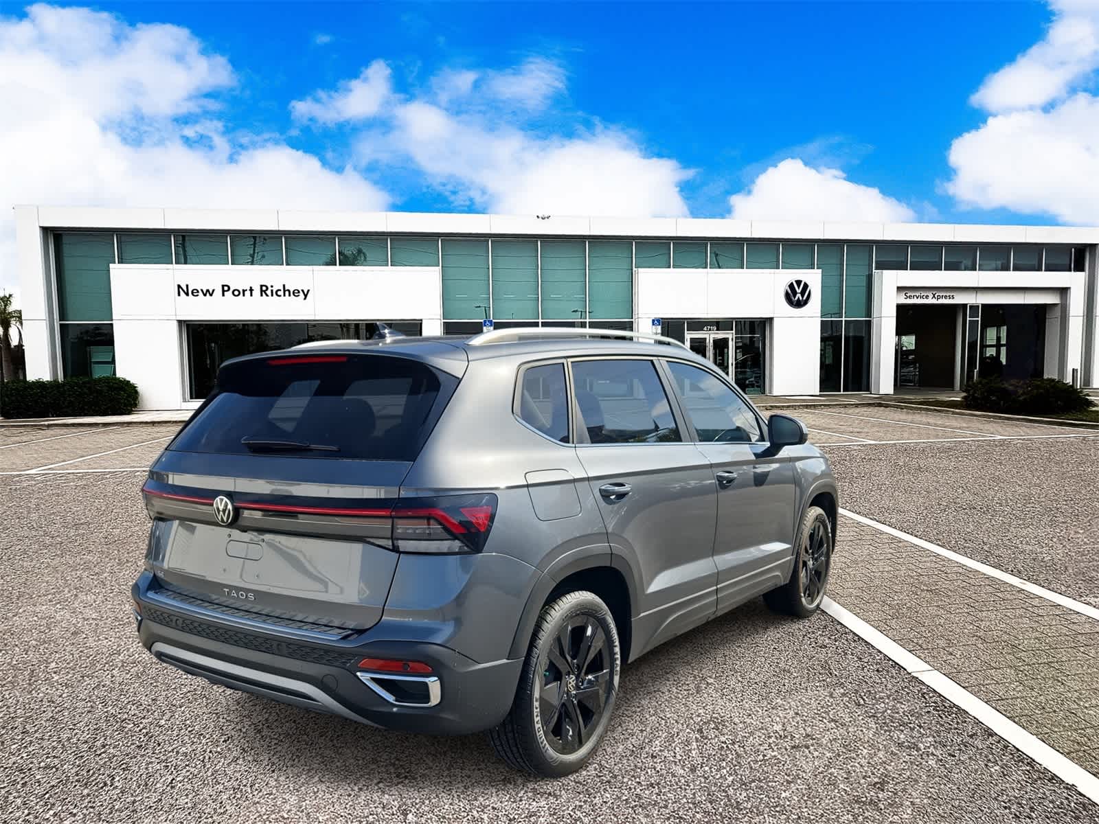 2025 Volkswagen Taos 1.5T SE