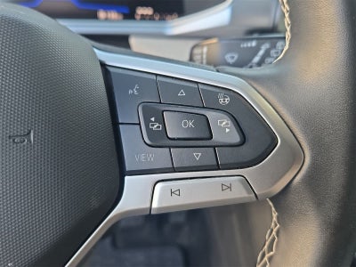 2025 Volkswagen Taos 1.5T SE