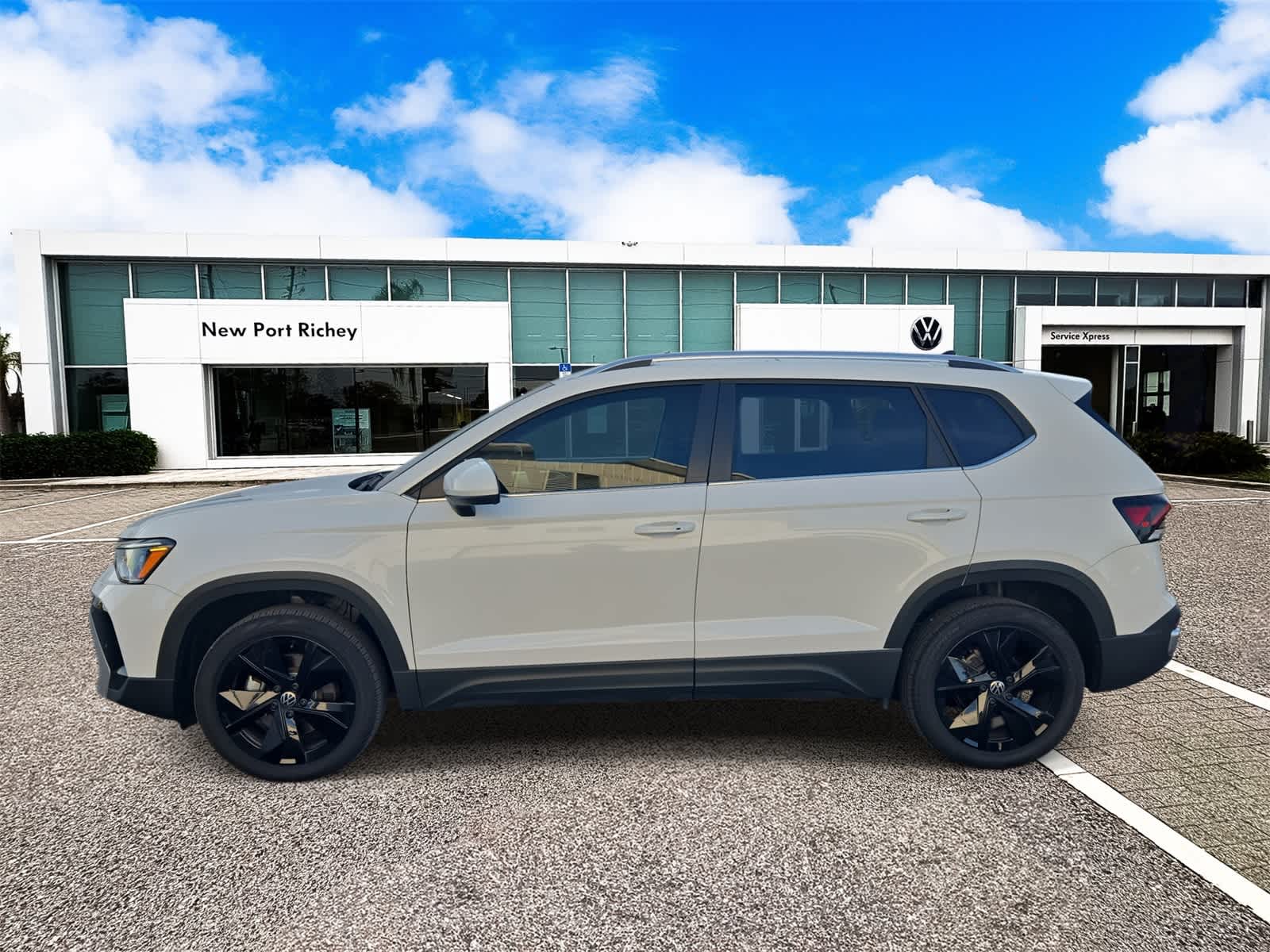 2025 Volkswagen Taos 1.5T SE