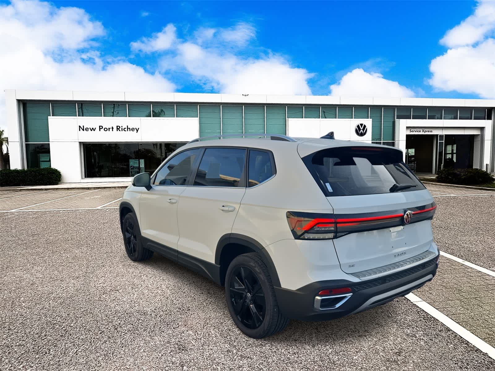 2025 Volkswagen Taos 1.5T SE