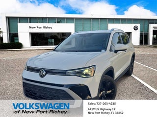 2025 Volkswagen Taos 1.5T SE