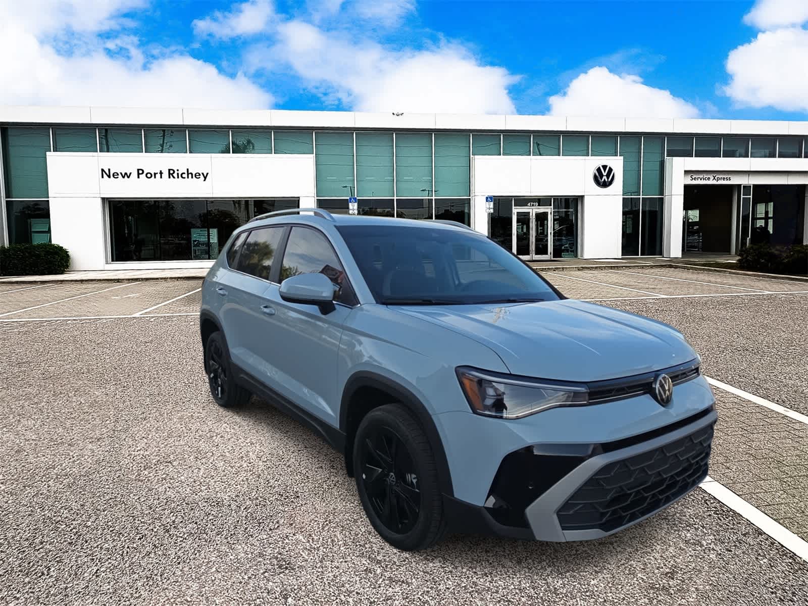 2025 Volkswagen Taos 1.5T SE