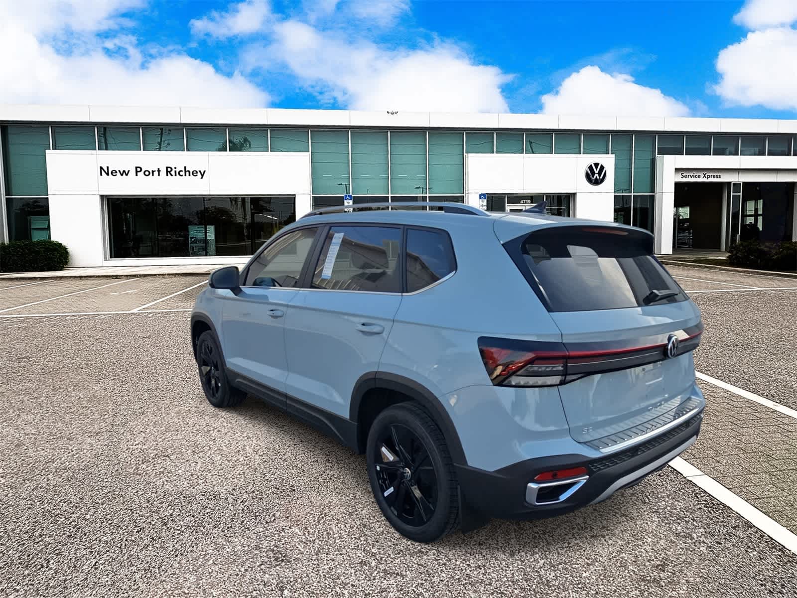 2025 Volkswagen Taos 1.5T SE