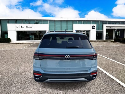 2025 Volkswagen Taos 1.5T SE