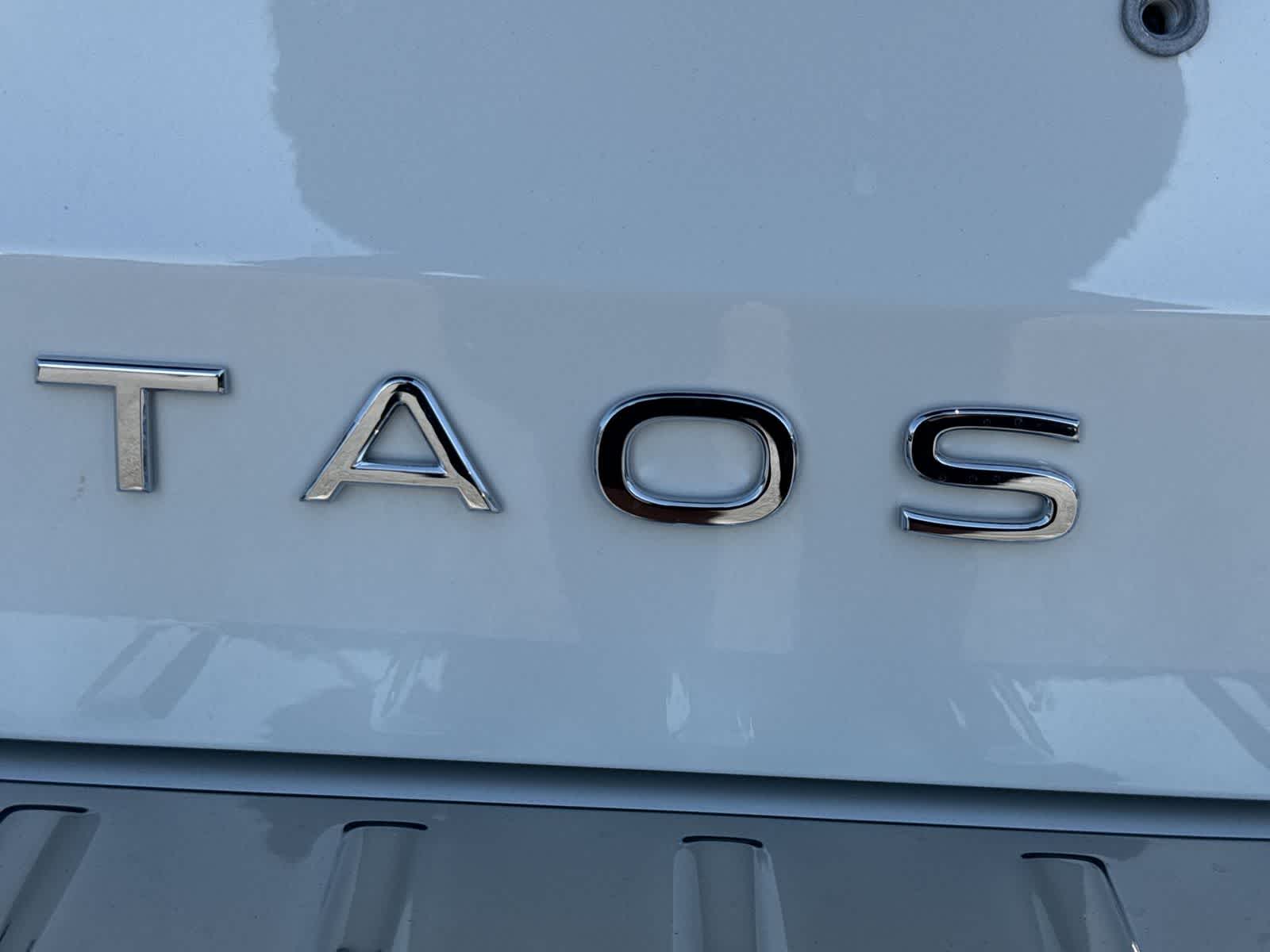 Volkswagen Taos 1.5T SE 2026